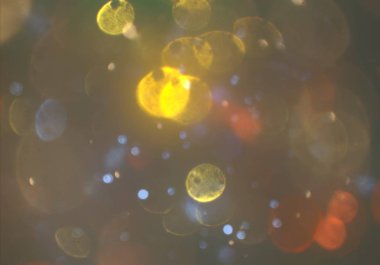 parlayan parlak bokeh parlayan parıltılar