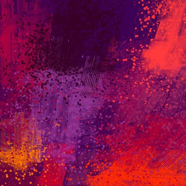 farklı desenler ile grunge arka plan