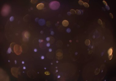 parlayan parlak bokeh parlayan parıltılar