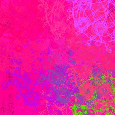 Kopya alanı ile soyut grunge desenli arkaplan