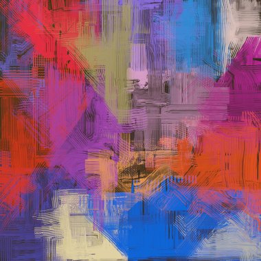 farklı desenler ile grunge arka plan