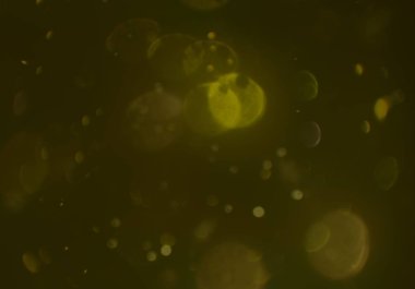 kopya alanı ile bokeh ışıkları dijital arka plan