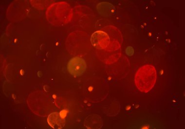 parlayan parlak bokeh parlayan parıltılar