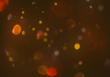 parlayan parlak bokeh parlayan parıltılar