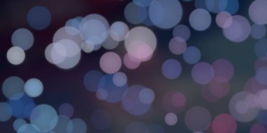 soyut bulanık bokeh arkaplanı 