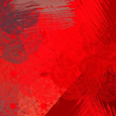 Kopya alanı ile soyut grunge desenli arkaplan