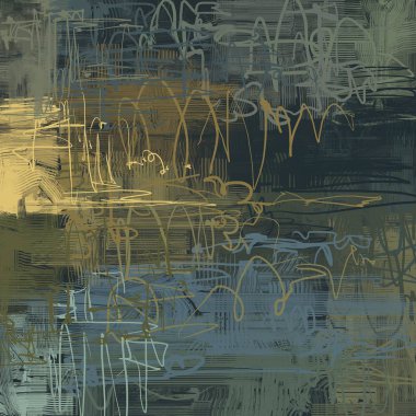 Farklı renk kalıplarına sahip soyut arkaplan