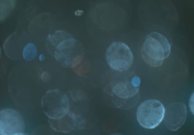 parlak bokeh ışıkları ile dijital duvar kağıdı 