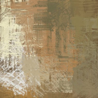 farklı desenler ile grunge arka plan