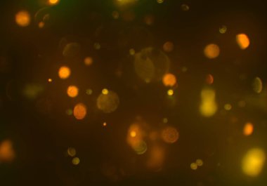 parlayan parlak bokeh parlayan parıltılar