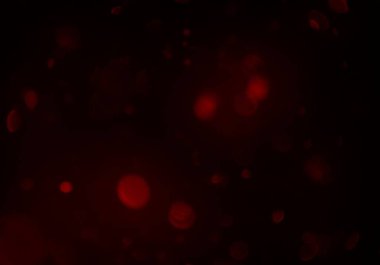 parlak bokeh ışıkları ile dijital duvar kağıdı 