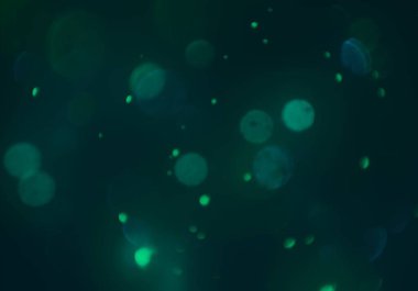 bokeh ve metin için alan ile soyut duvar kağıdı