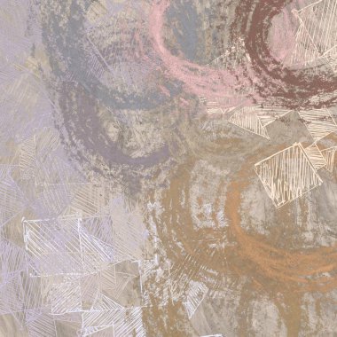 bokeh ve kopyalama alanı ile soyut arka plan