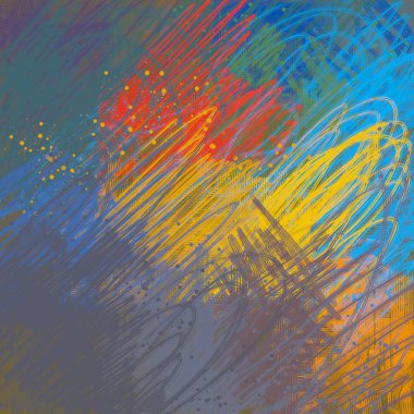 soyut renkli renk arka plan