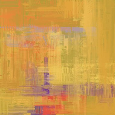 Farklı renk kalıplarına sahip soyut grunge arkaplanı