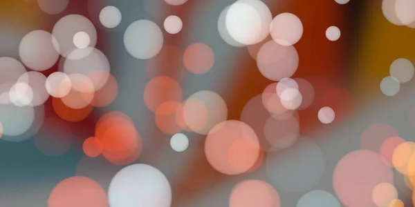 Abstracte Wazige Bokeh Achtergrond — Stockfoto