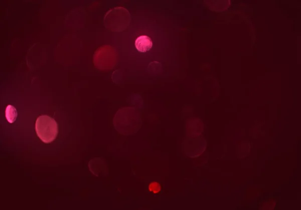 Fondo Pantalla Abstracto Con Luces Bokeh — Foto de Stock