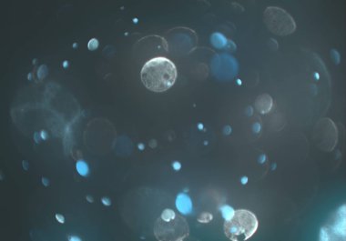 parlayan parlak bokeh parlayan parıltılar