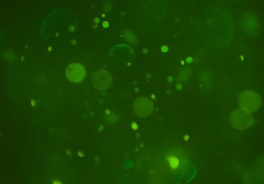 bokeh ve metin için alan ile soyut duvar kağıdı