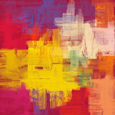 renkli grunge sanat arka plan