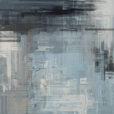 farklı Vintage desenleri ile soyut arka plan