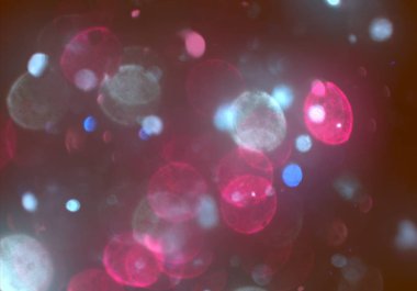 parlayan parlak bokeh parlayan parıltılar