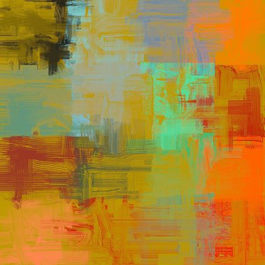 farklı desenler ile grunge arka plan