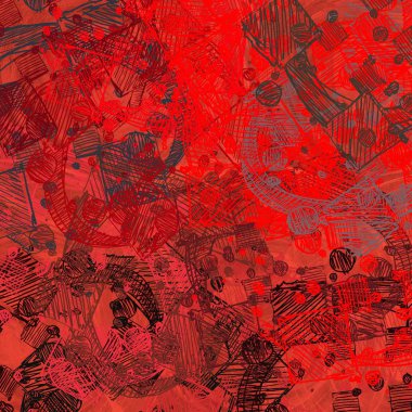 arka plan olarak soyut sorunsuz desen