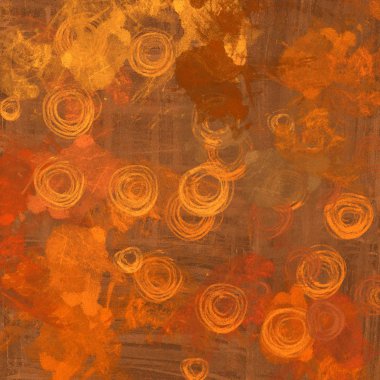 farklı desenler ile vintage grunge arka plan