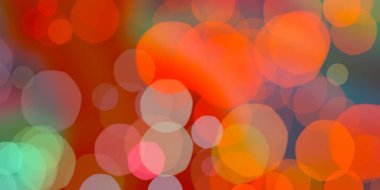 soyut bulanık bokeh arka plan, kopyalama alanı 