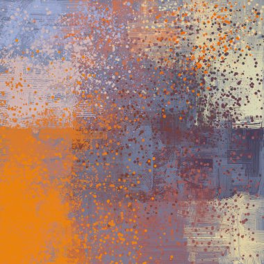 farklı desenler ile grunge arka plan