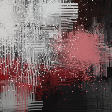 kırmızı ve beyaz arkaplan