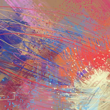 soyut arkaplan, kopyalama alanı