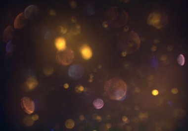 parlayan parlak bokeh parlayan parıltılar