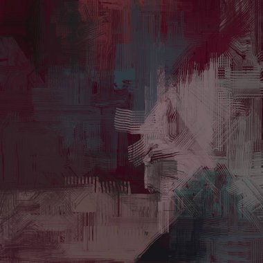 farklı desenler ile grunge arka plan