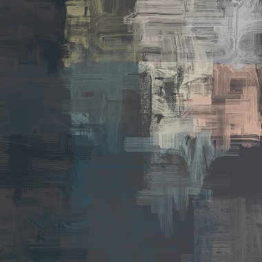 farklı desenler ile grunge arka plan