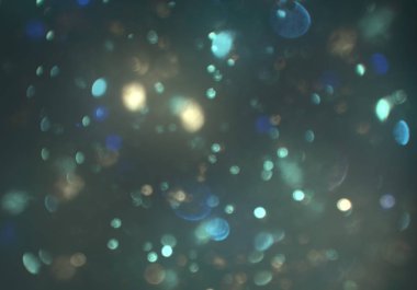 parlayan parlak bokeh parlayan parıltılar