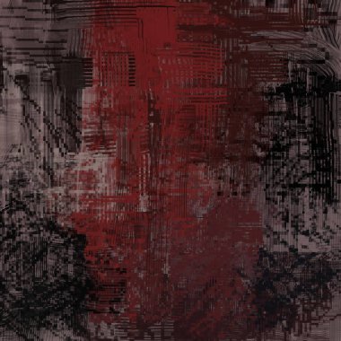 farklı desenler ile grunge arka plan