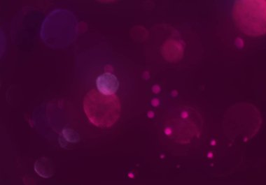 metin veya görüntü için alan ile bokeh arka plan