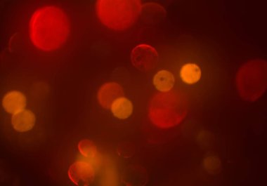 bokeh ve metin için alan ile soyut duvar kağıdı