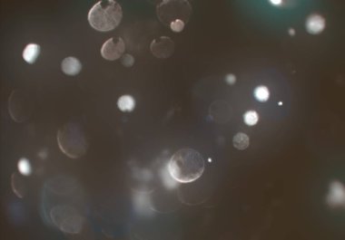 parlayan parlak bokeh parlayan parıltılar