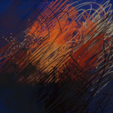 farklı desenler ile grunge arka plan