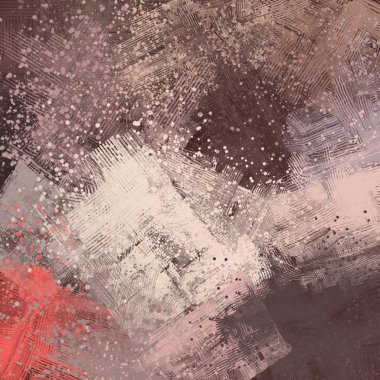 Farklı renk kalıplarına sahip soyut grunge arkaplanı 