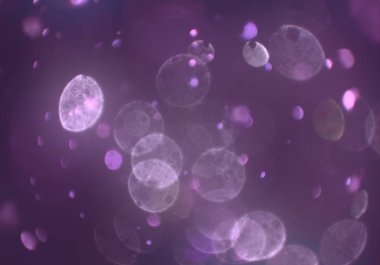 bokeh ve metin için alan ile soyut duvar kağıdı