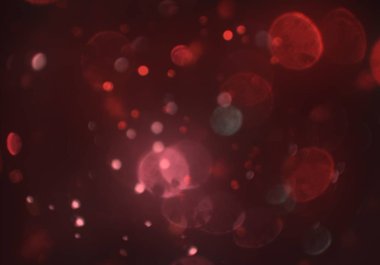 parlayan parlak bokeh parlayan parıltılar