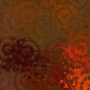 arka plan olarak soyut sorunsuz desen