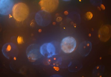 parlayan parlak bokeh parlayan parıltılar