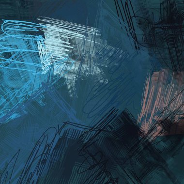 Metin için alanı olan soyut arkaplan