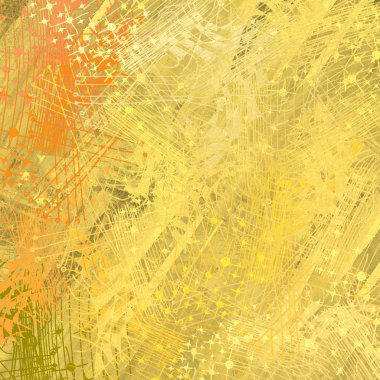 Kopya alanı ile soyut grunge desenli arkaplan