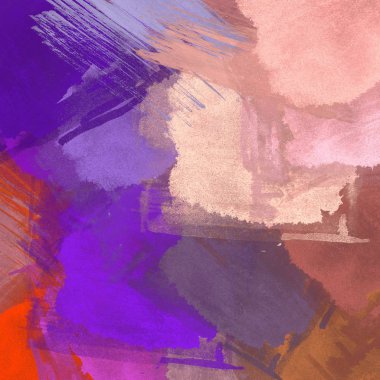 Kopya alanı ile soyut grunge desenli arkaplan